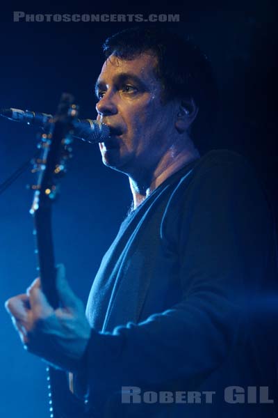THE WEDDING PRESENT - 2006-05-26 - PARIS - Nouveau Casino - 